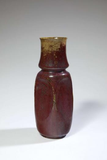 Vase by 
																	Pierre Adrien Dalpayrat